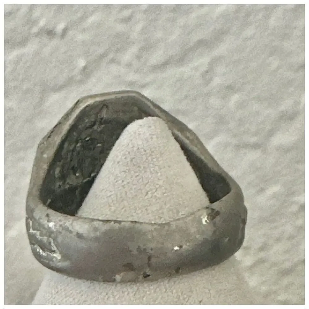 Vintage Skull Ring Gothic vintage skull
